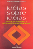 Ideias sobre ideias - Roberto Menna Barreto
