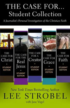 Read: The Case for ... Book Student Collection