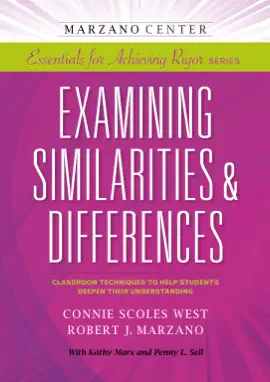 Read: Examining Book Similarities & Differences