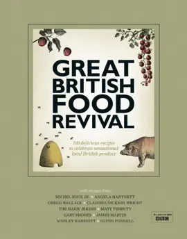 Read: Great British Book Food Revival