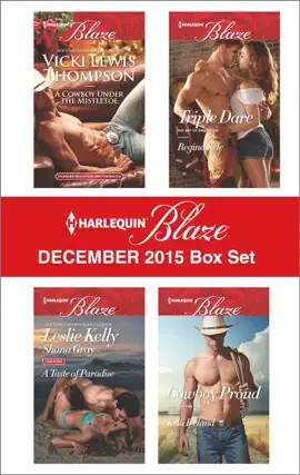 Read: Harlequin Blaze December Book 2015 Box Set