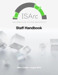 Staff Handbook by Richard Taylor