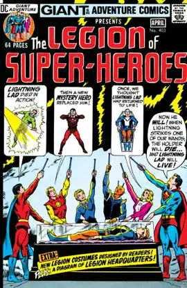 Read: Adventure Comics Book (1938-) #403