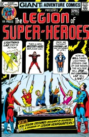 Adventure Comics (1938-) #403 - Jerry Siegel, E. Nelson Bridwell & John Forte