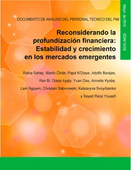 Read: Reconsiderando la profundización financiera: Estabilidad y crecimiento en los mercados Book emergentes