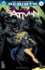 Batman (2016-) #6 - Tom King & Ivan Reis