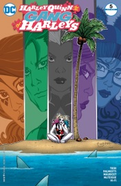 Harley Quinn and Her Gang of Harleys (2016-2016) #5 - Jimmy Palmiotti, Frank Tieri & Mauricet