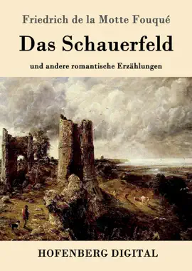 Read: Das Book Schauerfeld