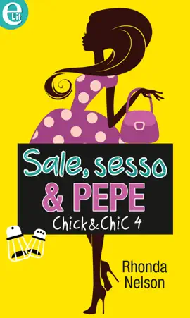 Read: Sale, sesso & pepe Book