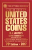 Book A Guide Book of United States Coins 2017