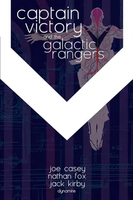 Read: Captain Victory And The Book Galactic Rangers Collection