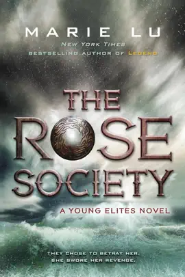 Read: Book The Rose Society