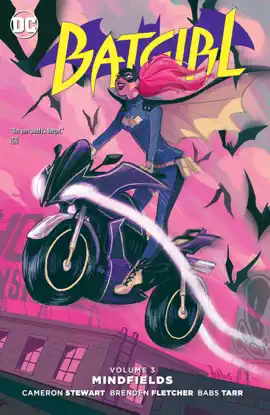 Read: Book Batgirl Vol. 3: Mindfields