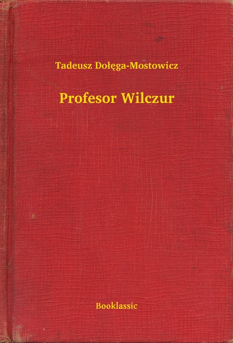 Profesor Wilczur