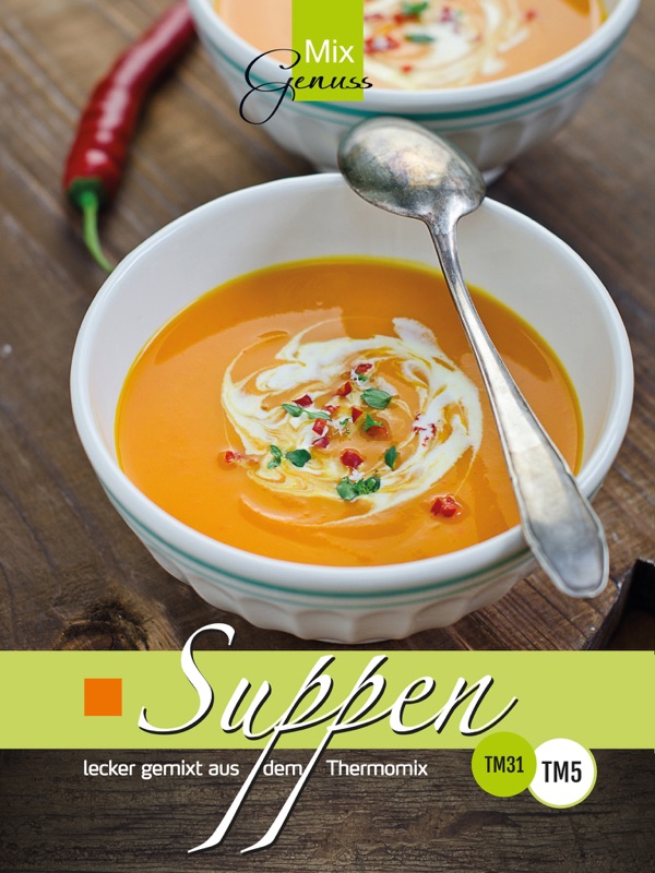 MixGenuss: Suppen