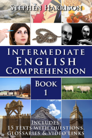 Intermediate English Comprehension: Book 1