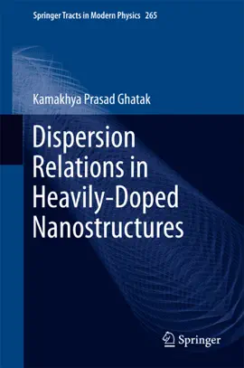 Read: Dispersion Relations in Heavily-Doped Nanostructures Book