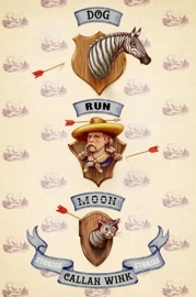 Dog Run Moon - Callan Wink
