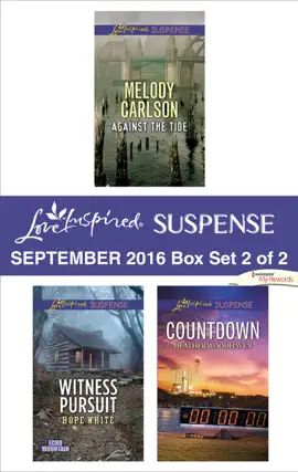 Read: Book Harlequin Love Inspired Suspense September 2016 - Box Set 2 of 2