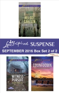 Harlequin Love Inspired Suspense September 2016 - Box Set 2 of 2