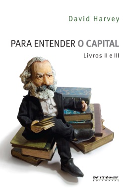 Capa do livro O Capitalismo e suas Crises de David Harvey