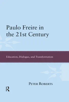 Read: Paulo Book Freire in the 21st Century