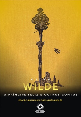 Capa do livro O Rouxinol e a Rosa de Oscar Wilde