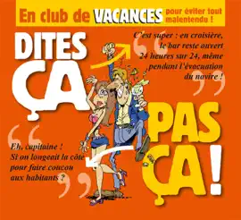 Read: Dites ça. pas ça ! - En club de Book vacances