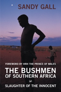 The Bushmen of Southern Africa Book Cover