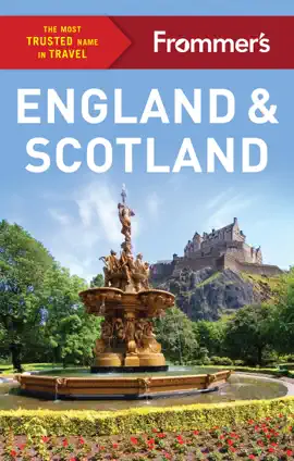 Read: Frommer's England and Scotland Book