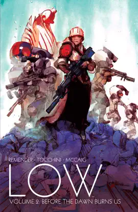 Read: Low Vol. 2 Book