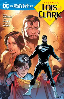 Read: Book Superman: Lois and Clark
