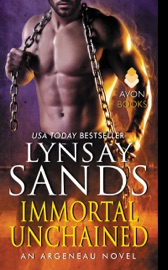 Immortal Unchained - Lynsay Sands
