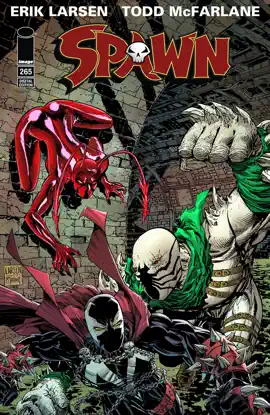 Read: Spawn Book #265