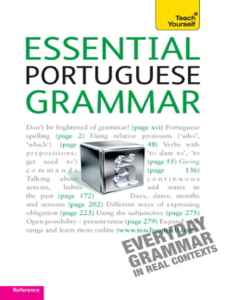 Essential Portuguese Grammar: Teach Yourself - Sue Tyson-Ward Cover Art