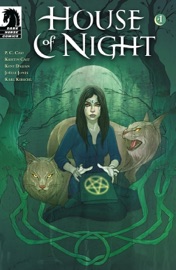 Witchfinder: Lost and Gone Forever #5 - P.C. Cast