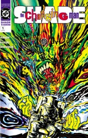 Shade, The Changing Man (1990-) #1 - Peter Milligan & Chris Bachalo