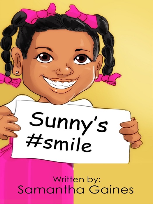 Sunny's #smile