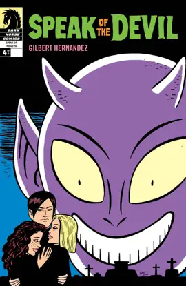 Read: Speak of the Book Devil #4