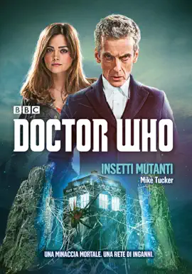 Read: Doctor Who Book - Insetti Mutanti