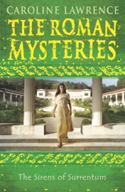 Book's Cover ofThe Sirens of Surrentum