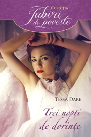 Trei nopți de dorințe - Tessa Dare