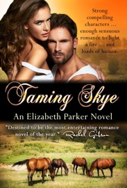 Taming Skye - Elizabeth Parker