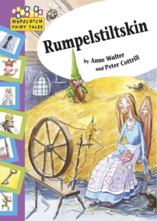 Rumpelstiltskin by Anne Walter & Peter Cottrill
