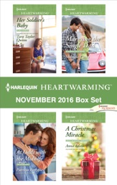 Harlequin Heartwarming November 2016 Box Set - Tara Taylor Quinn, Patricia Forsythe, Melinda Curtis & Anna Adams by  Tara Taylor Quinn, Patricia Forsythe, Melinda Curtis & Anna Adams PDF Download