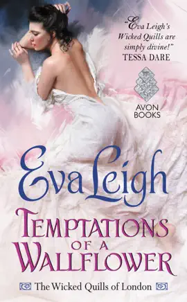 Read: Temptations of a Book Wallflower