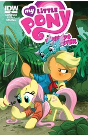 My Little Pony: Friends Forever #23 - Ted Anderson