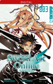 Sword Art Online - Fairy Dance 03 - Reki Kawahara & Tsubasa Hazuki