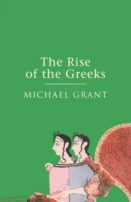 Read: The Rise Of Book The Greeks