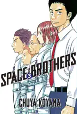 Space Brothers Volume 3